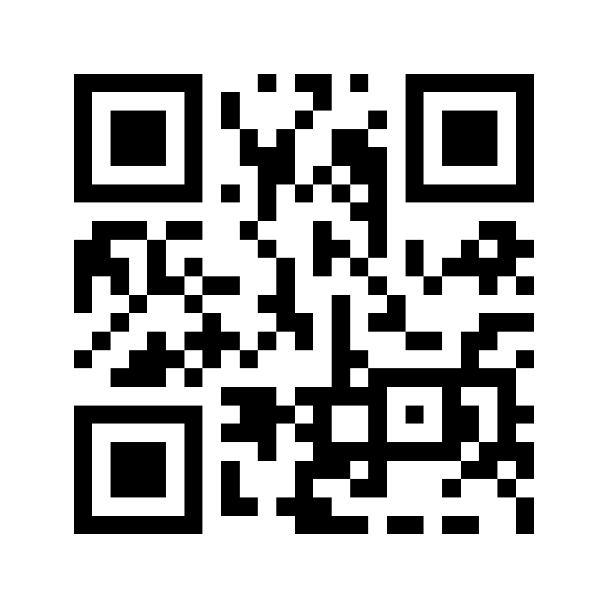 QR code that opens a text to SuperSwipe with START prefilled